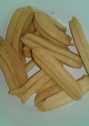 Foto resep Kue Cipiran tanpa santan