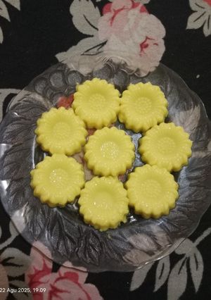 Foto resep Puding labu kuning