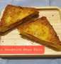 Langkah Mudah untuk Membikin Resep 52. Roti Sandwich Mayo Keju yang Menggugah Selera Anti Ribet, Uenak Banget