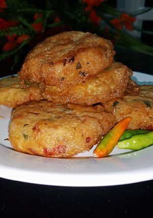 Foto resep Perkedel kentang
