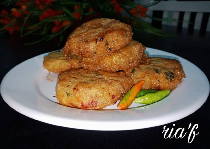 Cara Memasak Perkedel kentang Enak