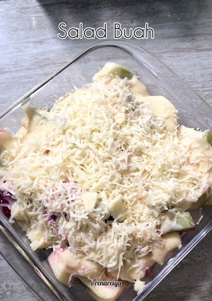 Foto resep Salad Buah
