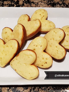 Foto resep Kue Pukis 3 Telur