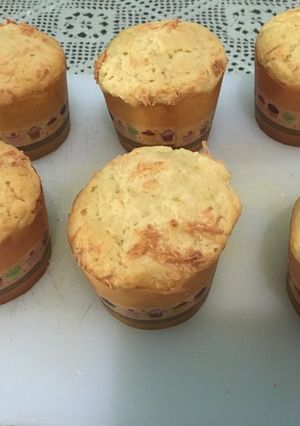 Foto resep Cheese muffin