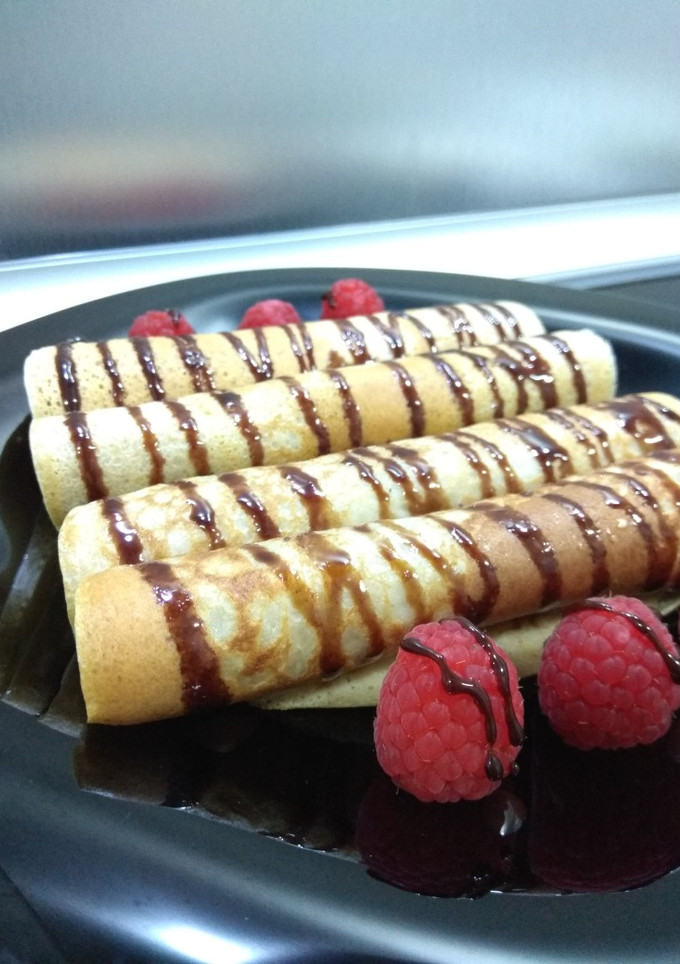 Una foto de Creps Proteicos Fitness