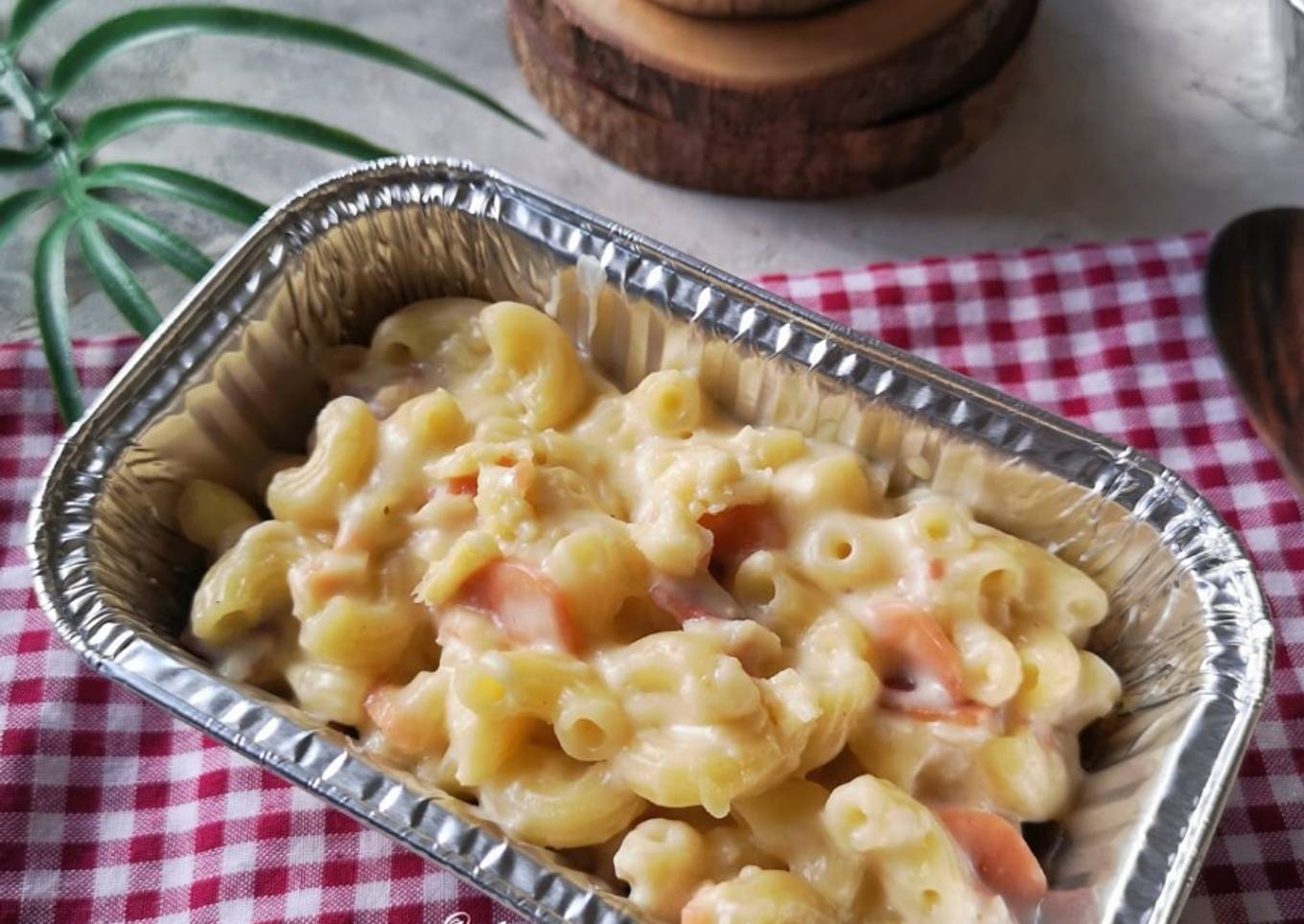 165. Mac n Cheese