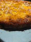 Tarta de manzana sin gluten