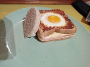 Una foto de sandwich de bimbo
