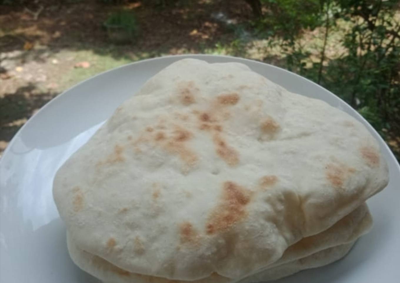 Roti Naan
