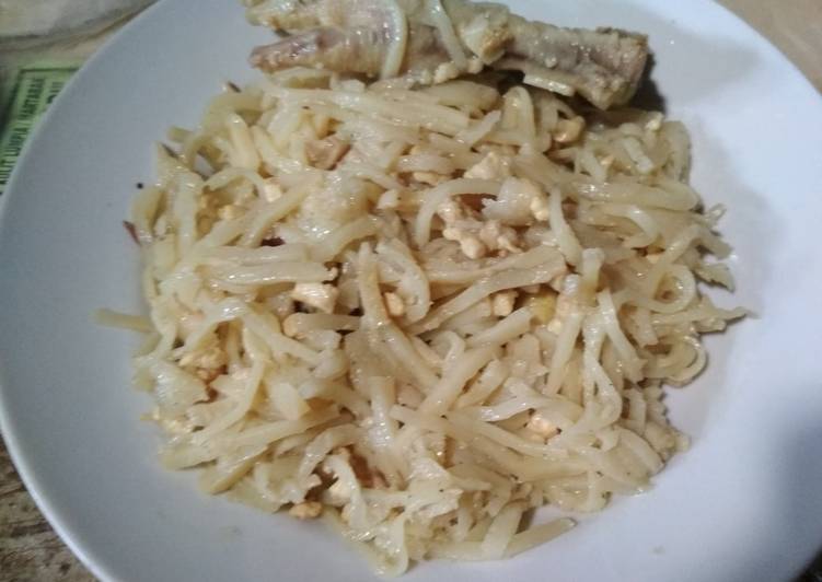 Ca Rebung Ceker Ayam