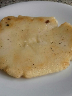 Una foto de Arepa de queso