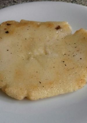 Una foto de Arepa de queso