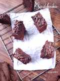 Kladdkaka / Swedish Chocolate Cake