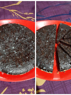 Foto resep Kue bolu coklat magicom