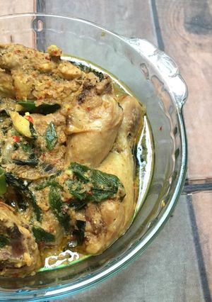 Foto resep Ayam Woku