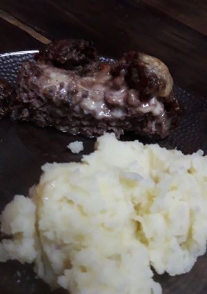 Una foto de Pan de carne 👌