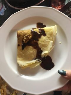 Gundel palacsinta recept fotója