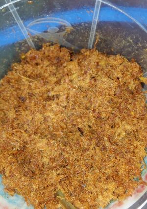 A picture of Danbun Naman Kaza.