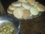 Masitas sabor vainilla