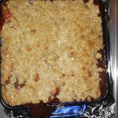 A picture of Candied Apple Crunch.