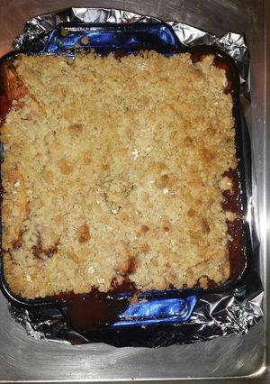A picture of Candied Apple Crunch.