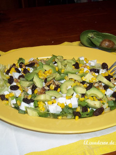 Una foto de Ensalada Preferida