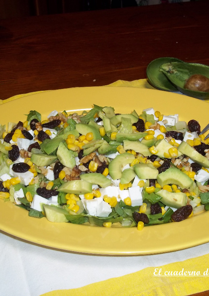 Una foto de Ensalada Preferida