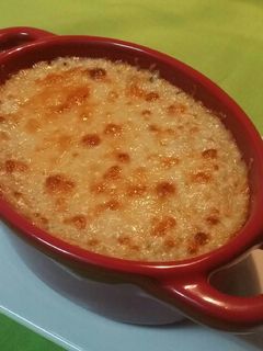 Una foto de Polenta pasticciatta