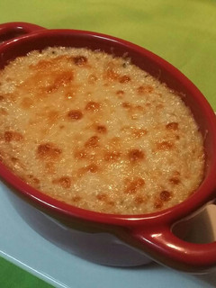 Una foto de Polenta pasticciatta