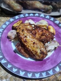Foto resep Ayam Goreng Bawang Putih