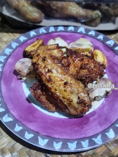 Foto resep Ayam Goreng Bawang Putih