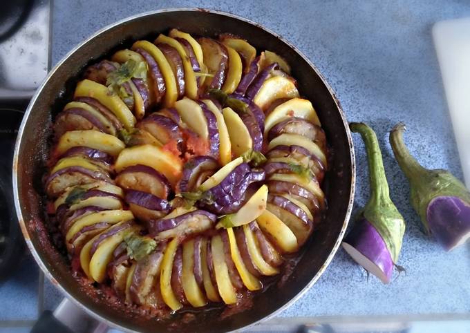 Ratatouille (versi anak kos 😃)