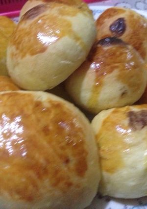 Foto resep Roti manis pertamaku