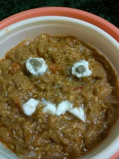 बैंगन का भरता (Baingan ka bharta recipe in hindi) रेसिपी मुख्य फोटो