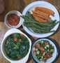 Resep Lalapan, Cemilan &amp; Salad Sayur sehat. Cocok untuk diet Anti Gagal