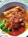 Mie Ayam Ceker