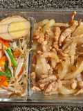 The Most Appetizing Lunchbox Dish - Stir-Fried Onion and Shredded Meat