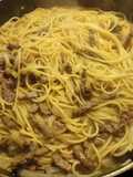 Bottom Round Lo-Mein