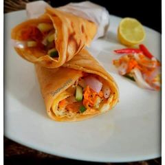 A picture of Egg roll.