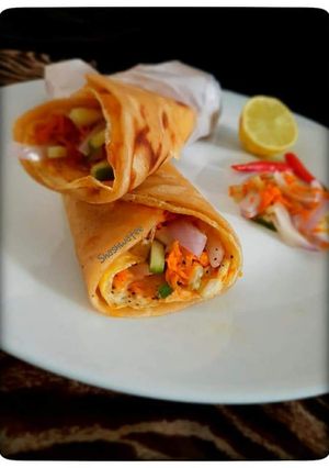 A picture of Egg roll.