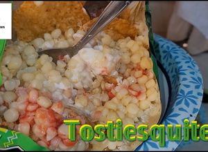Una foto de Tostiesquites