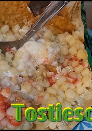 Una foto de Tostiesquites