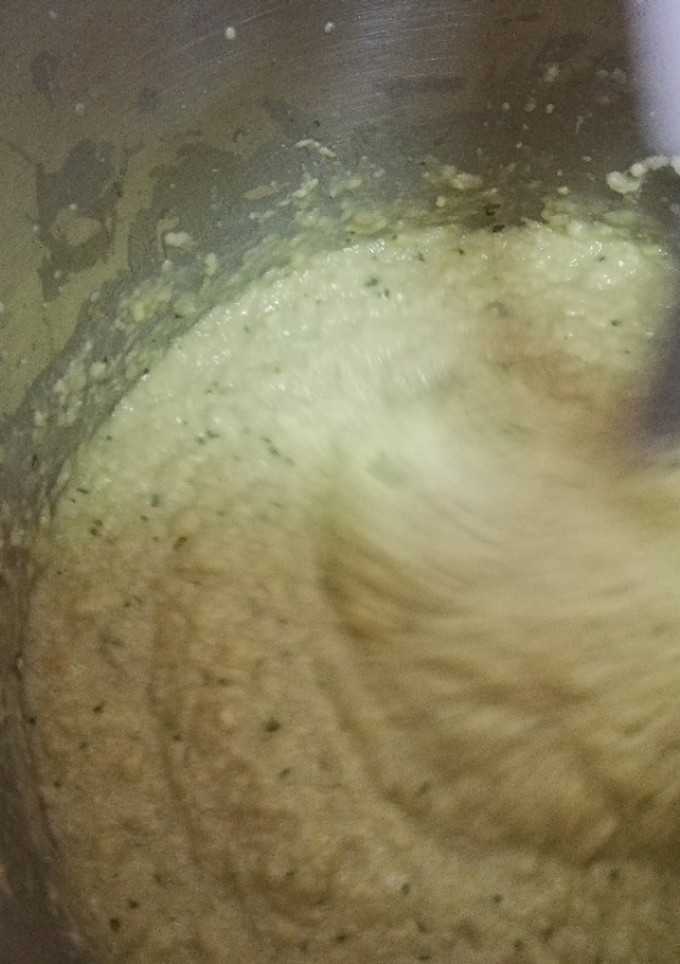 Una foto de Guacamole