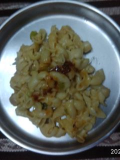 White sauce pasta रेसिपी मुख्य फोटो
