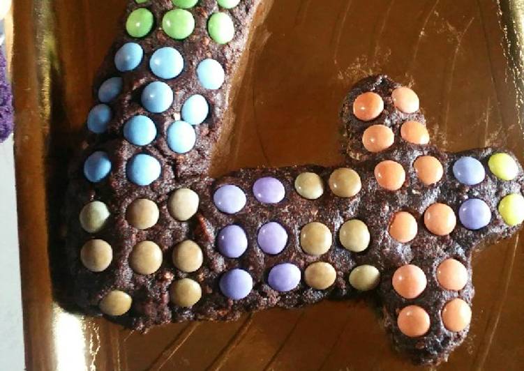 Steps to Prepare Veloce Salame di cioccolato personalizzato