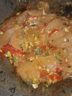 Foto resep Seblak mercon
