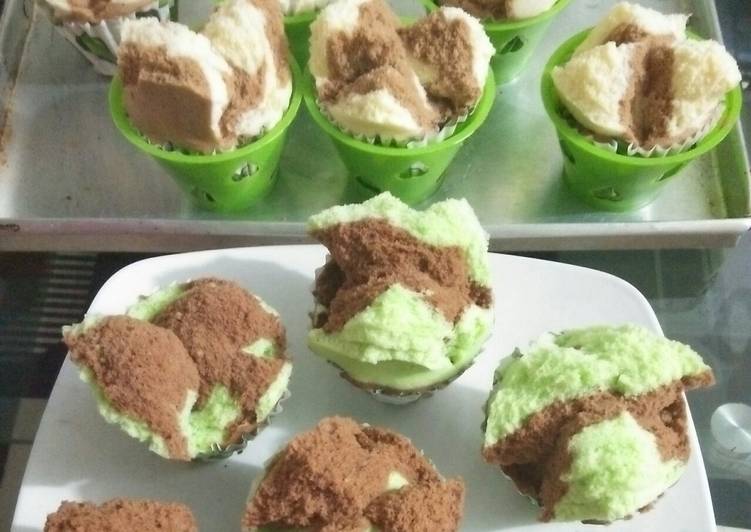 Resep Bolu kukus lembut, Enak Banget