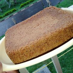 A picture of Simple carrot cake.