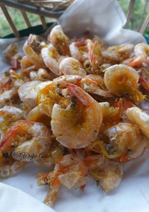 Foto resep Udang Goreng Bawang