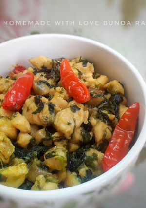 Foto resep Ayam kemangi enak